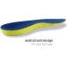Sofsole Athlete W Orthopedic Insoles 39/41 EU - Comfort & Support for Active Feet | International Shipping Available - Buy Online on GoSupps.com