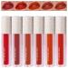 HHSEYEWELL Online Lip Gloss Love Air Lip Glaze - Long-lasting Smooth Full Lip Gloss - Velvet Lip Gloss for Women - Perfect Man Chocolate Gift - Buy Online on GoSupps.com