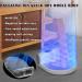 WEVRMQDY Portable Body Dryer-Quick-Drying Full Body Dryer for Shower Skin Heater Blow Blowdryers Body Heater Blow Dryer for Bathroom Gym and Spa Use with Weight Scale (Without Weight Scale) - Buy Online on GoSupps.com
