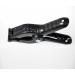 SLOW DOLPHIN 4.5 Inch Heavy Duty Spring Clamps Clip for Studio Backdrops - 6 Pack (Black) - Buy Online on GoSupps.com