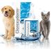 ICF Clorexyderm OTO Piu Ear Cleaner for Dogs & Cats - Double Pack (2 x 150ml) - Best International Shipping - Buy Online on GoSupps.com