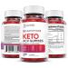 AnatomyOne Keto ACV Gummies 1000MG with Pomegranate Juice, Beet Root & B12 - 60 Vegan Non GMO Gummys - Buy Online on GoSupps.com