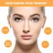 Turmeric Facial Cleanser - Deep Cleansing Foaming Wash for All Skin Types (180g - Buy Online on GoSupps.com