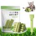Cat Grass Teething Stick Cat Grass Teething Stick Hairballs Cat Grass Teething Sticks for Indoor Cats Cat Teeth Cleaning Cat Grass Stick for Cadental Care Increase Appetite (6pcs)