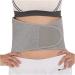 HUANGJUN Lumbar Support Belt Sexy Slimming Waistband Waist-Support Waist Trainer Protection Heat Belt Adjustment Lower Back Pain Relief Belt - Buy Online on GoSupps.com