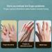 Adjustable Aluminum Broken Finger Splint - Finger Straightening Support for Men & Women (Black) - International Shipping - Buy Online on GoSupps.com