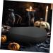 EXCEART Box earring box halloween Halloween ring holder jewelry ring holder halloween decorations jewelry box ring bracket coffin halloween decorations snack box - Buy Online on GoSupps.com