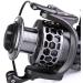 Sougayilang 13+1BB Aluminum Spinning Fishing Reel XY2000 with Free Spare Graphite Spool - Buy Online on GoSupps.com