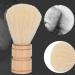 Professional Shaving Brush for Men | Salon Quality Razor Brush for Home & Hairdresser Use - Buy Online on GoSupps.com
