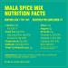 FLY BY JING Mala Spice Mix 6oz  Deliciously Spicy Numbing Savory Warm Gourmet All Natural Vegan Gluten-Free Herb and Spice Mix with Sichuan Chili and Pepper  Good on Everything - Buy Online on GoSupps.com