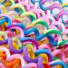18 Pcs ZXK CO Hair Styling Twister Clips for Women - Braided Rubber Bands, Spiral Spin Barrettes, Elastic Hair Ropes | Cute Hair Accessories - Buy Online on GoSupps.com