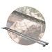 AQUARIUM PL DERHAUSEN Terrarium LED lighting desert reptiles plants LED 70 cm Set2 light bars