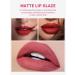 INTEROOKIE Mist Matte Liquid Lipstick Women Christmas Makeup Moisturizes & Lasts Long (02#) - Buy Online on GoSupps.com