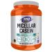 Now Foods Sports Micellar Casein Instantized Natural Unflavored 1.8 lbs (816 g)