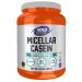 Now Foods Sports Micellar Casein Instantized Natural Unflavored 1.8 lbs (816 g)