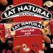 EAT NATURAL - Gluten Free Bars - Cranberries Almonds Coconut & Dark Chocolate - 12 x 40g Bars - Buy Online on GoSupps.com