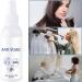 Unscented Fabric Wrinkles Releaser Wrinkles Guard Bottle for Ironing and Cleaning Static Cling Remover for Reducing Static Quick Fix & for Travel 12b - Buy Online on GoSupps.com