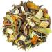  Th s & Traditions Teas & Traditions - Organic White Tea with Ginger and Lemon | 100g - Buy Online on GoSupps.com