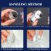 Mini Shave Travel Shaver Mens Electric Razor for Men Portable Electric Shaver Mini Shaver Rechargeable Shaver Mens Portable with Power Indicator for Travel Office Silver - Buy Online on GoSupps.com