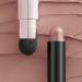 FOCALLURE No Crease Eyeshadow Stick - Matte & Shimmer Pencil in CIDER ON THE ROCKS 07 - Buy Online on GoSupps.com