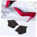 FRCOLOR 6 Pairs Cuttable Half Size Heel Grips & Inserts for Women's Shoes - Comfort & Support for High Heels & Sneakers - Buy Online on GoSupps.com