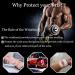 YUNYILAN 2 PCS Wrist Brace for Carpel Tunnel - Comfortable Support for Sprained, Arthritis, Ganglion Cyst - Wrist Compression Band (Black) - Buy Online on GoSupps.com