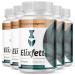 Elixfett | Body Balancing Formula with Garcinia Cambogia Extract | 90 capsules (5x)