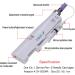 BOWKA Electric Derma Pen Microneedling Pen Wireless Rechargeable with 2 Sets of Accessories Adjustable from 0.25 mm to 2.0 mm (CC-DMR-PEN) - Buy Online on GoSupps.com