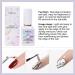 10 Pcs Liquid Latex for Nails | Latex Nail Polish Barrier Liquid Latex for Nails Easy to Remove Anti-overflow Glue Nail Art Manicure Edge Protection Skuda 10 Pcs 12ml - Buy Online on GoSupps.com