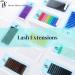 Lash Extension Volume Eyelashes 0.07 CC - 11-16mm Classic Individual Soft Matte Black Lashes for Professional Salon Use - Buy Online on GoSupps.com
