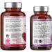 Mannose Powder 2000mg + Free Vitamin D-3 5000 IU Softgels - Urinary Bladder Health Support - Buy Online on GoSupps.com