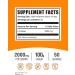 L-Proline Powder - BulkSupplements.com | Unflavored Gluten-Free Amino Acid Supplement - 2000mg per Serving 50 Servings 100g - Buy Online on GoSupps.com