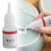 Glass Sticker Remover Nail Glue Remover Sticker Remover Cleaner Multipurpose Nail Polish Remover Strong Glue Remover for Label Stickers - Buy Online on GoSupps.com