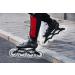 SKTYEE Carbon Fiber Inline Speed Skates - High Performance Racing Skates for Adults - Unisex Black Size 7 Men/Size 8 Women - Buy Online on GoSupps.com