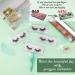 Goo Goo 18mm Natural 3D Layered Mink Lashes - Handmade, Reusable False Eyelashes - Buy Online on GoSupps.com
