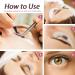 PikaPika Easy Fan Volume Lash Extensions 14mm CC-0.07 - Auto Blooming Self Fanning Lashes for Eyelash Extensions - Buy Online on GoSupps.com