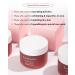 SKINCURE Camellia Flower Cream Mask - Antioxidant Hydrating Treatment Anti-Aging Wash-Off Facial Mask for Dry Skin Illuminates & Refreshes - 2.3 fl. oz - Buy Online on GoSupps.com