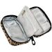 Kigai Leopard Pill Case - Portable Weekly Organizer for Vitamins & Medications | Travel-Friendly Zipper Pill Box - 4.6"x3.14"x1.88" | International Shipping Available - Buy Online on GoSupps.com