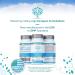 Magtein Magnesium L-Threonate 2100mg Daily | 30 Day Supply | Highly Bioavailable Formula with 151mg Elemental Magnesium | No Artificial Fillers - Buy Online on GoSupps.com