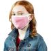 Case-Mate Kids Washable Reusable Face Masks Pink 3 Pack | Eco-Friendly & Comfortable - Buy Online on GoSupps.com
