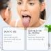 Tongue Cleansing Gel Mouth and Tongue Cleanser Scraper for Adults Recovery Paste Ergonomic Care Kit For Sensitive Gums And Teeth Fresh Breath For Daily Use Home And R - Buy Online on GoSupps.com