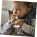Healeved Nasal Aspirator Manual PC Infant Cleaner | Gentle & Effective | 39.5x8cm - Buy Online on GoSupps.com