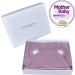 Baby Bliss Swaddle Star Wrap Fleece in Gift Box - Lilac | Soft Blanket for Newborns, Infants, and Toddlers | Ideal for Travel, Strollers, and Car Seats - Buy Online on GoSupps.com