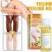 Yellow Peeling Oil Strong Peeling Oil Extra Peeling Oil Suitable for Dark Skin Body Face Dark Spots Brightening Complexion - Buy Online on GoSupps.com