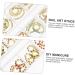 1 Box Nail Art Accessories Nail Art Decoration Charms Vintage Nail Decor Punk DIY Nail Art Nail Chain Charms Nail Embellishments Manicure Chain Charm Jewelry Zinc Alloy Chic - Buy Online on GoSupps.com