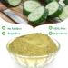 Plant Gift 100% Pure Cucumber Powder 100G/3.25oz Non-GMO Powder No Filler No additives Natural Cucumber Flour Best Flavor for Smoothie Drinks Tea and Baking Adds Flavor and Taste 2UK-PO0075 - Buy Online on GoSupps.com