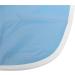 Adult Bib 3colors Adult Bib Washable Reusable Waterproof Dinning Aid Clothes Protector Clothing Protector with Optional Crumb Catcher and Vinyl Backing 17.7 * 29.5inch(Orange pink) - Buy Online on GoSupps.com