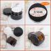 24 Pack 30 g/1 oz Amber Round Glass Jars Empty Cosmetic Containers with Inner Liners black Lids and Glass Sample Jars with lables For Cosmetics Face cream Lotion Ointments and DIY Candle - Buy Online on GoSupps.com