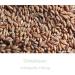 Spelt Pillow 50x20cm - Large 3-Chamber Light Blue Grain Heat & Cold Pillow | International Shipping - Buy Online on GoSupps.com