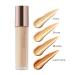 Delilah Take Cover Radiant Cream Concealer - Full Buildable Coverage for Bright, Even Complexion - Smooth, Flawless Finish - Vegan, Paraben Free, Dermatologically Tested - Stone 0.12 Oz - Buy Online on GoSupps.com